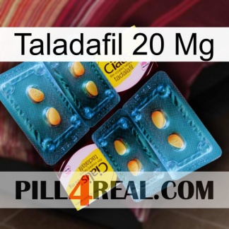 Taladafil 20Mg cialis5